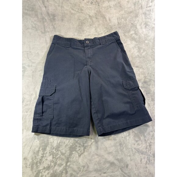 Dickies Shorts Men's 34 Blue Relaxed Fit Cargo shorts - Picture 11 of 14